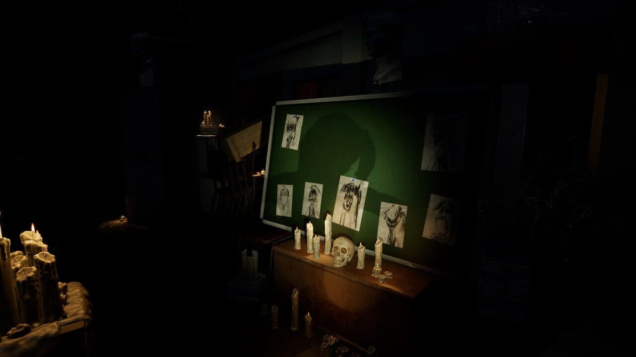 White Day VR: The Courage Test thumbnail 2