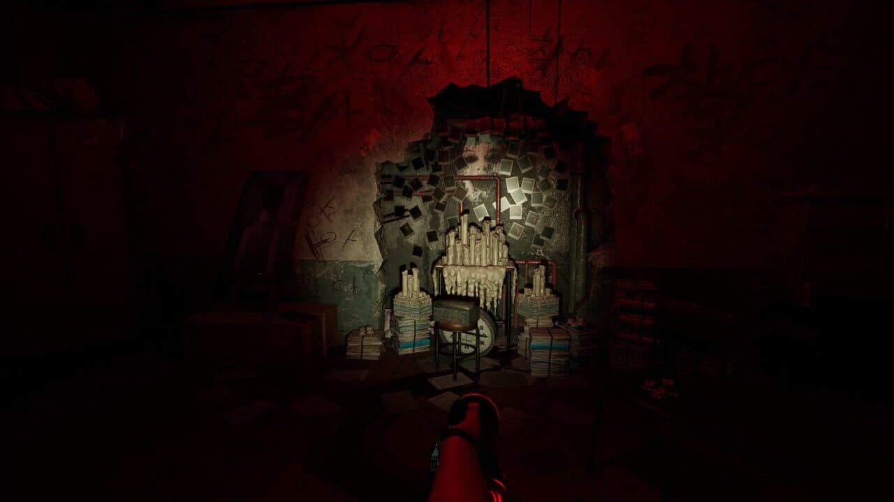 White Day VR: The Courage Test thumbnail 3