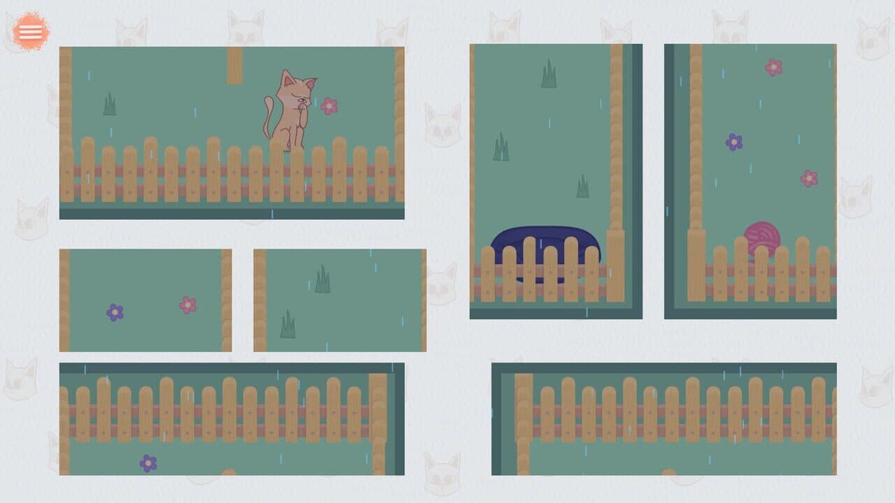 Romeow: In the Cracked World screenshot 1