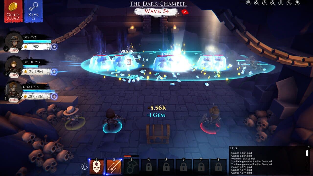 Dungeon Clicker thumbnail 2