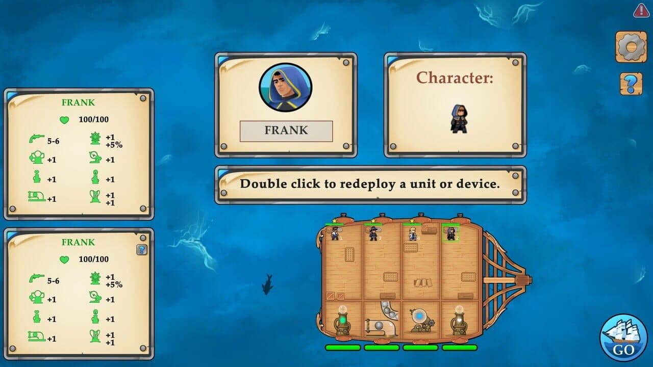 Magic Ocean: Multiplayer Roguelike thumbnail 2