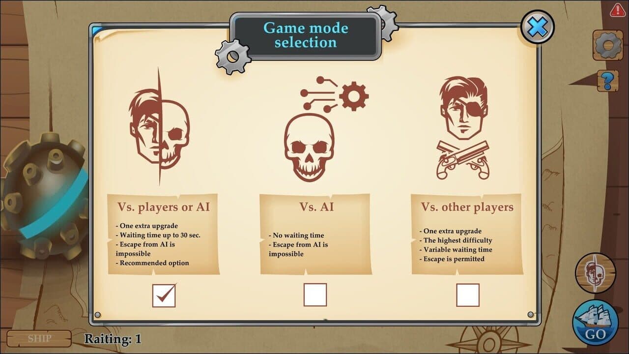 Magic Ocean: Multiplayer Roguelike thumbnail 4