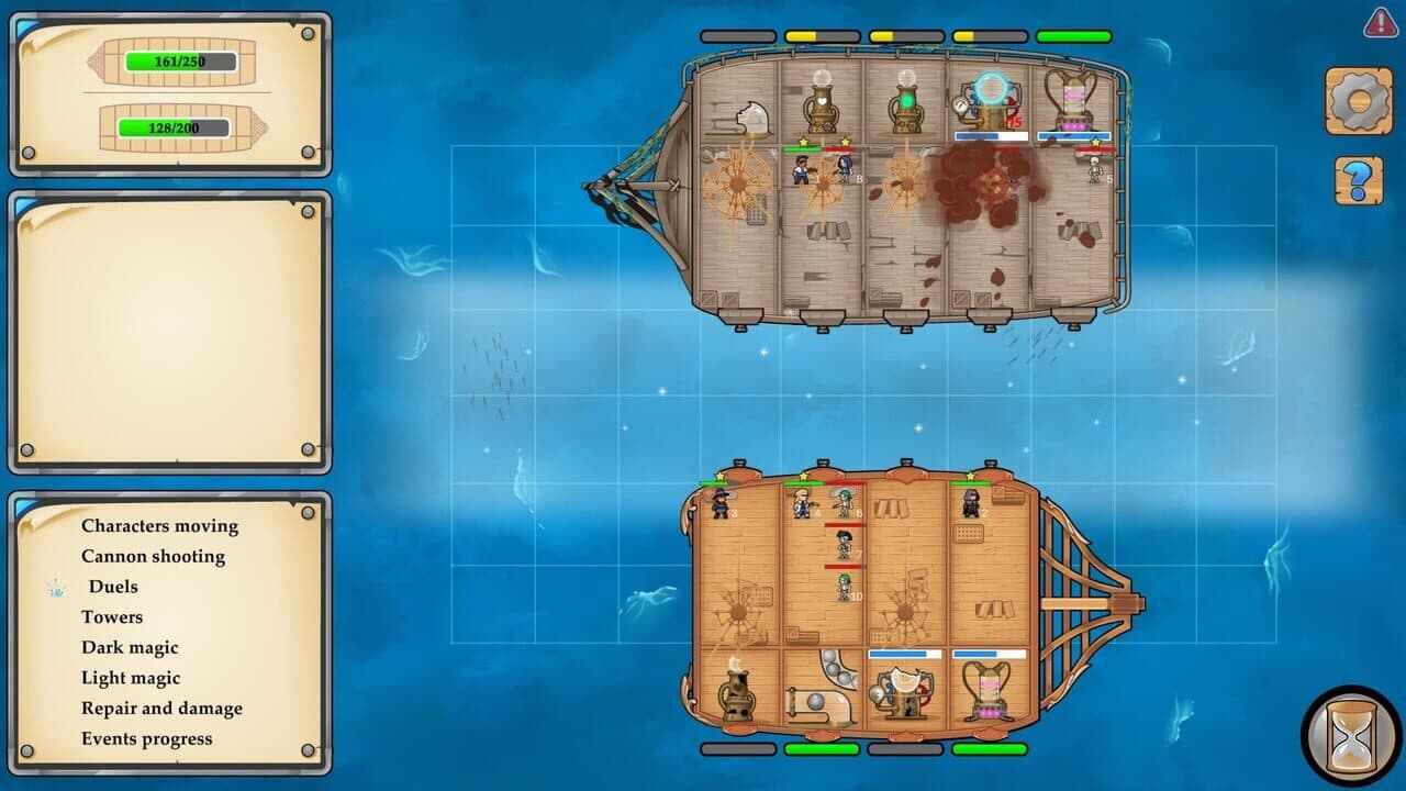 Magic Ocean: Multiplayer Roguelike thumbnail 5