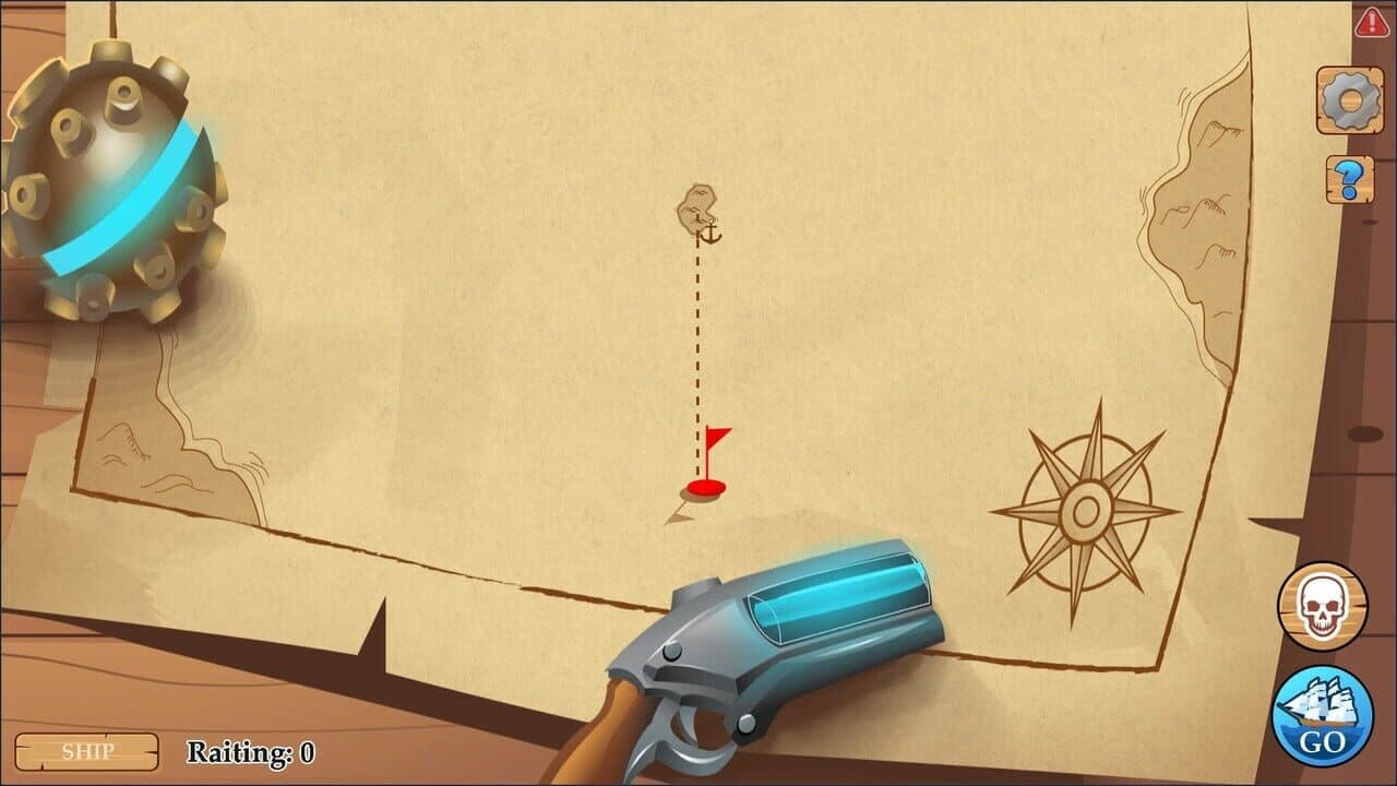 Magic Ocean: Multiplayer Roguelike thumbnail 6