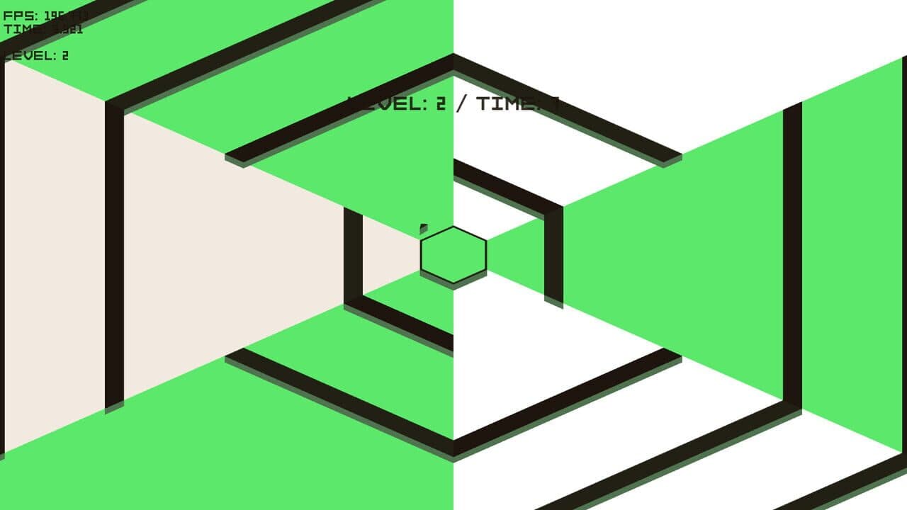 Open Hexagon thumbnail 3