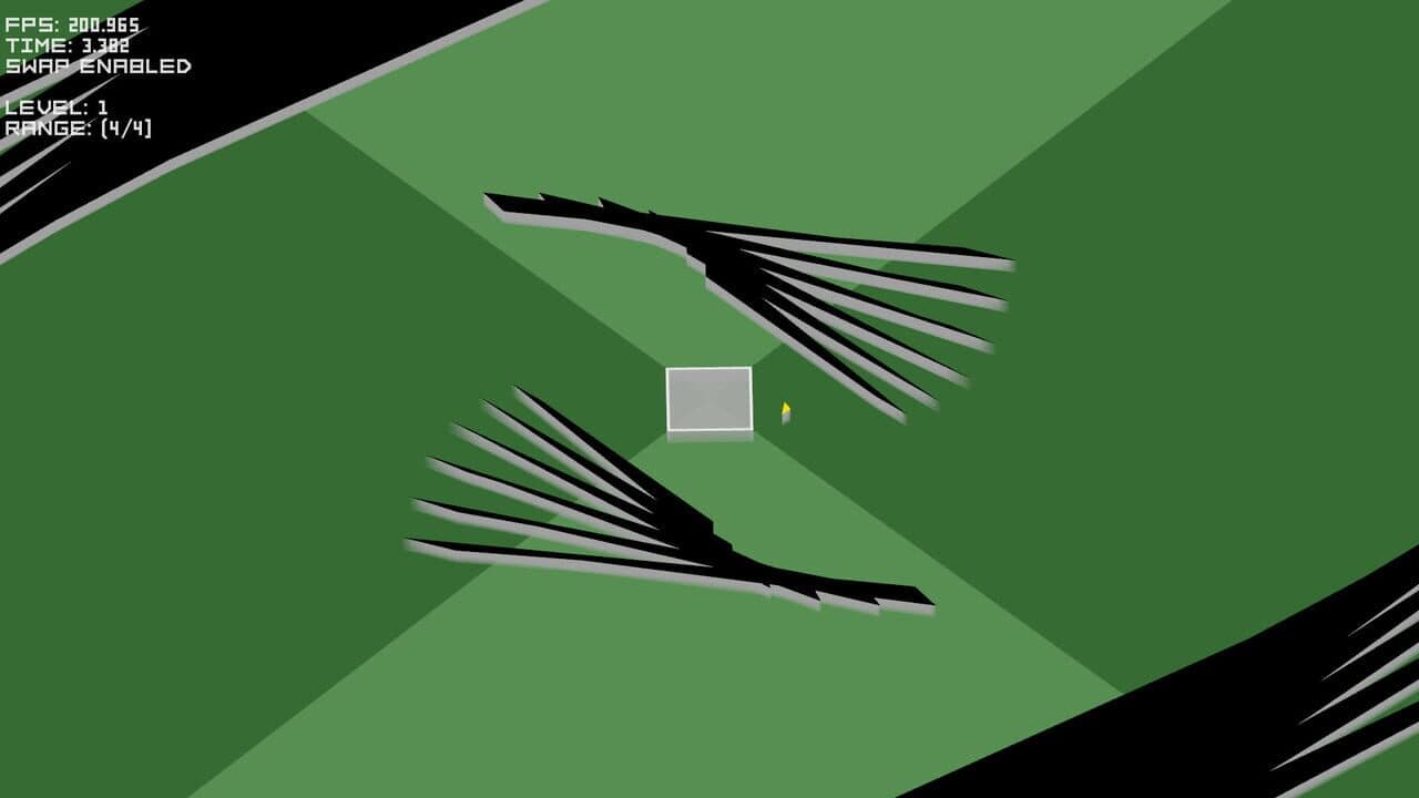 Open Hexagon thumbnail 5