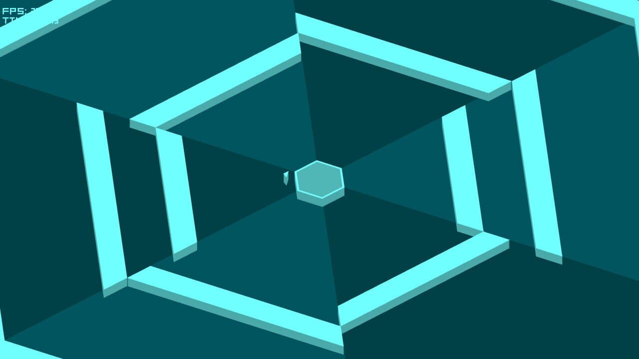 Open Hexagon thumbnail 8