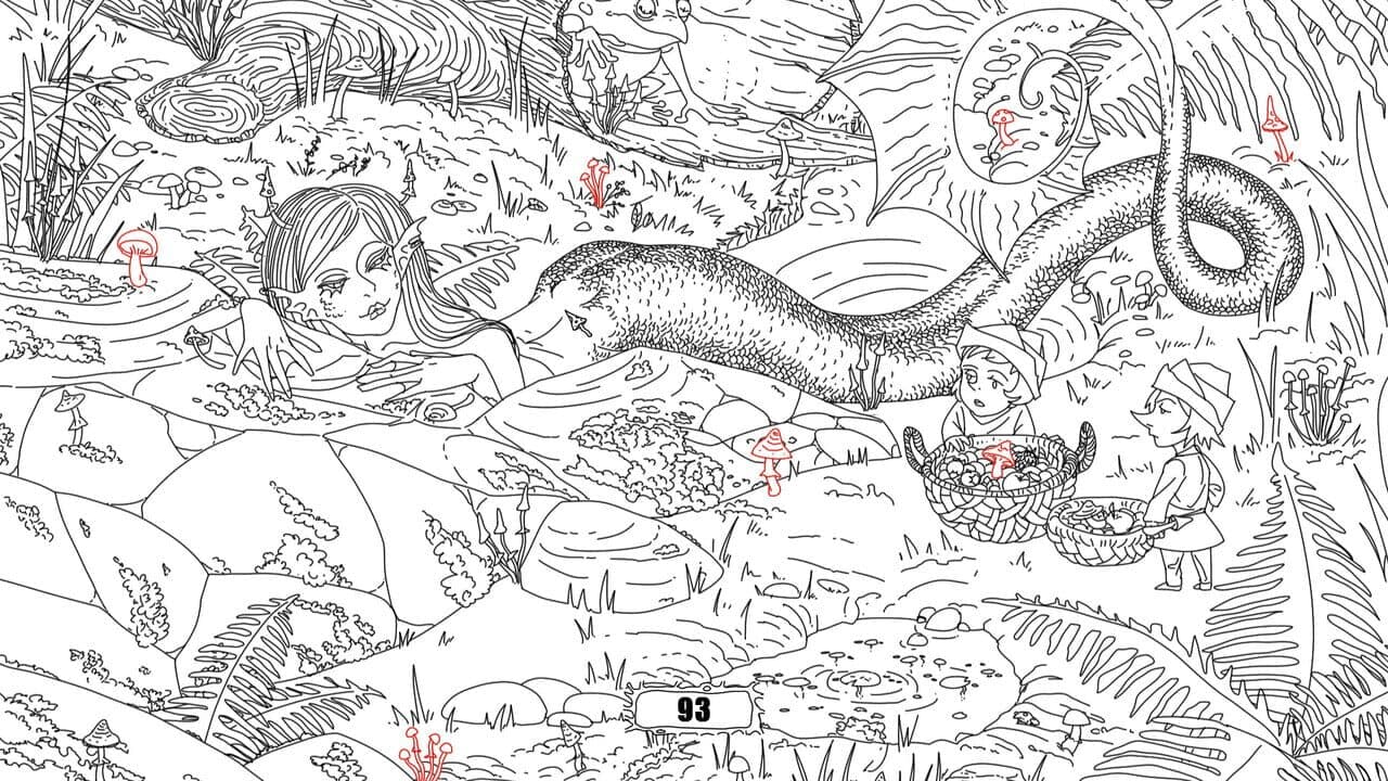100 Hidden Mushrooms thumbnail 2