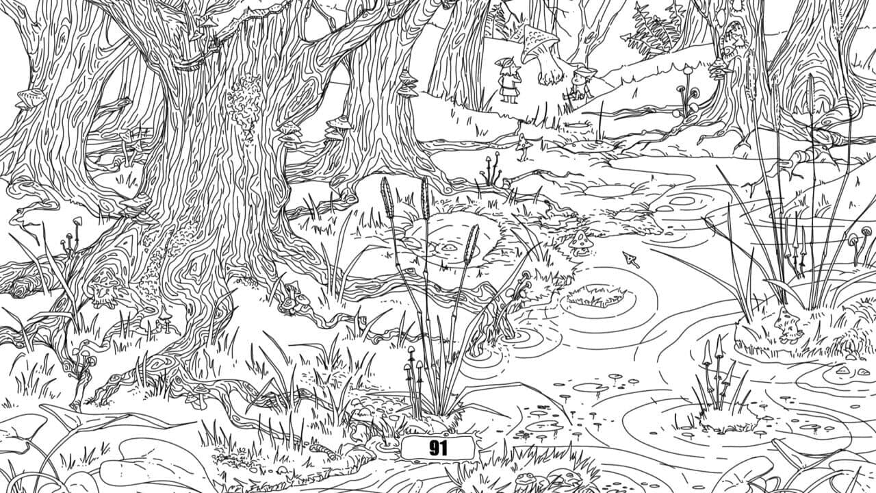 100 Hidden Mushrooms thumbnail 3