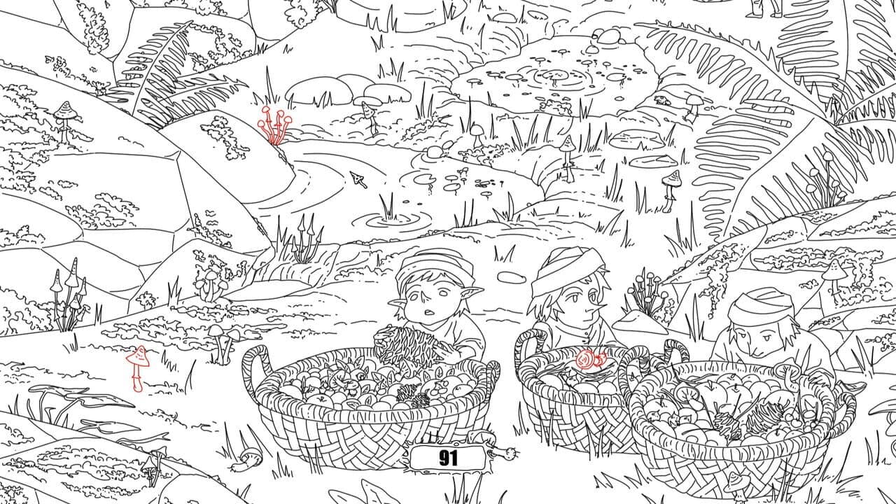 100 Hidden Mushrooms thumbnail 4