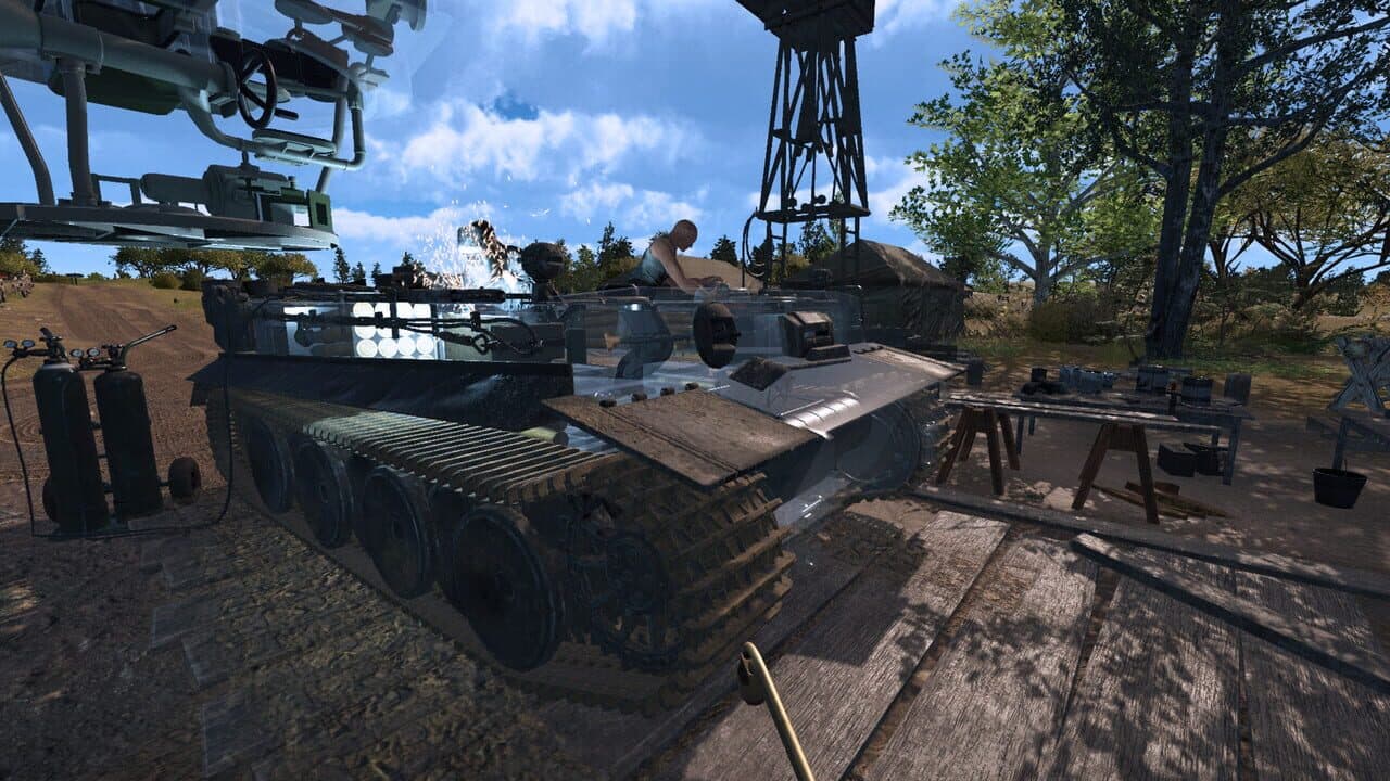 Tank Squad thumbnail 2