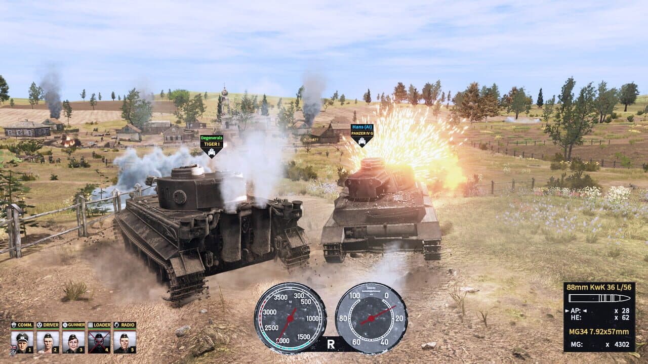 Tank Squad thumbnail 4