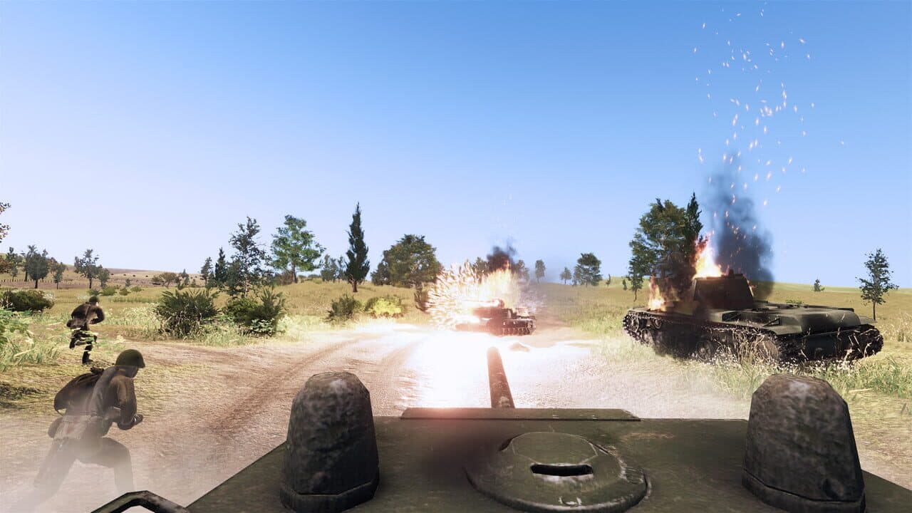 Tank Squad thumbnail 3