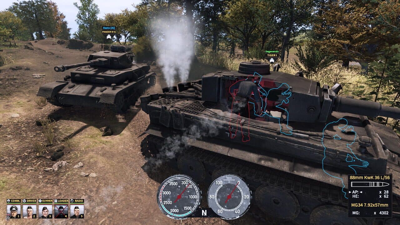 Tank Squad thumbnail 5