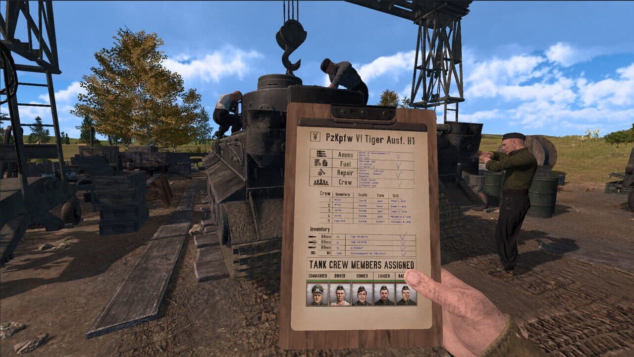 Tank Squad thumbnail 6