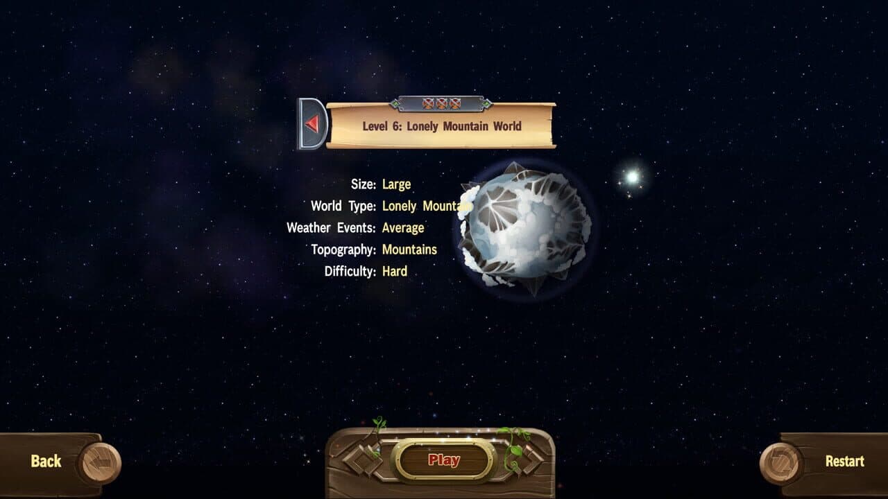 Craft the World: Lonely Mountain screenshot 1