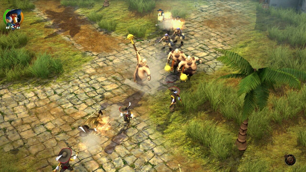 Pirates of Black Cove: Origins thumbnail 3
