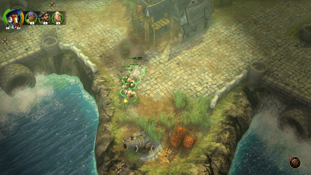 Pirates of Black Cove: Origins thumbnail 6