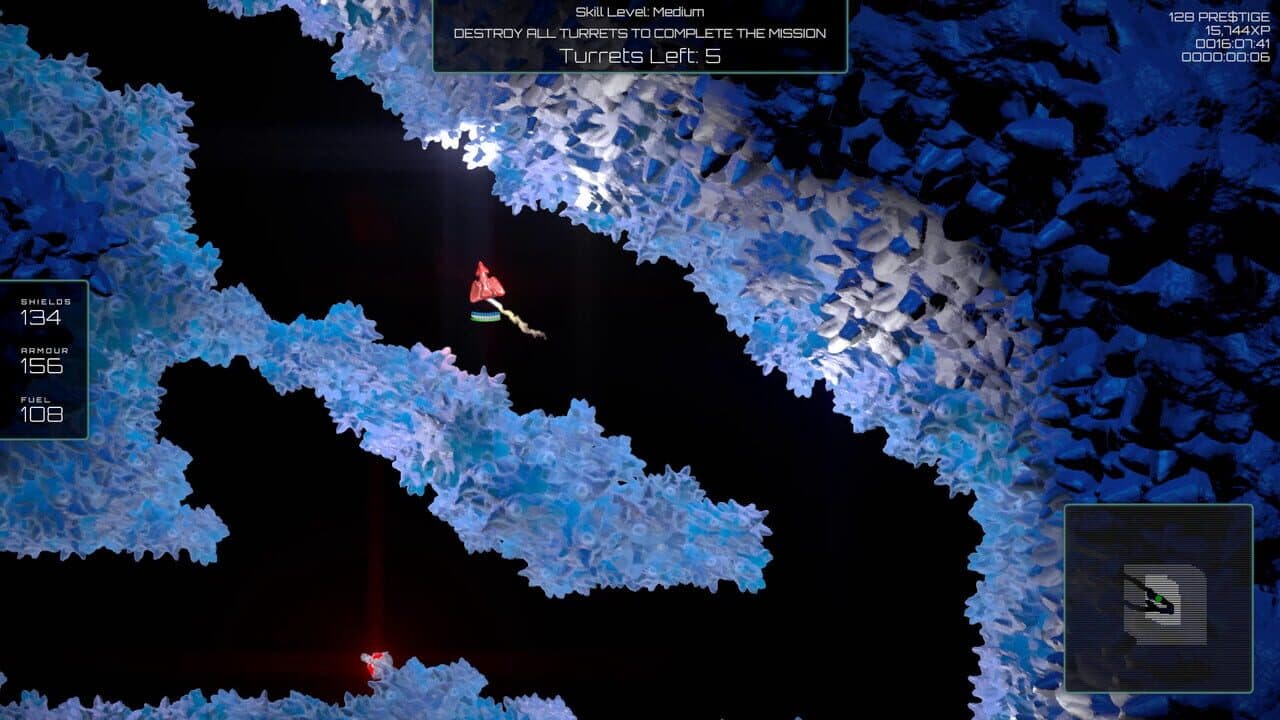 ThrustLander screenshot 1