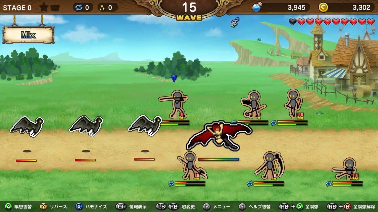 Reverse Defenders screenshot 1