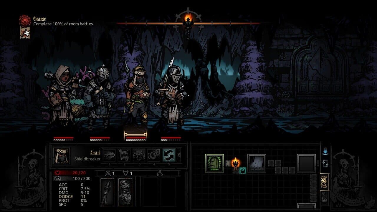 Darkest Dungeon: The Shieldbreaker thumbnail 5