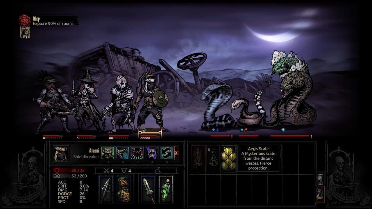 Darkest Dungeon: The Shieldbreaker thumbnail 2