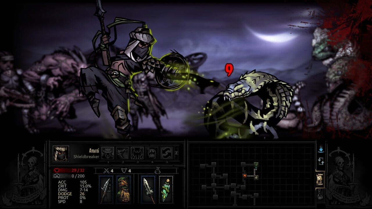 Darkest Dungeon: The Shieldbreaker thumbnail 3