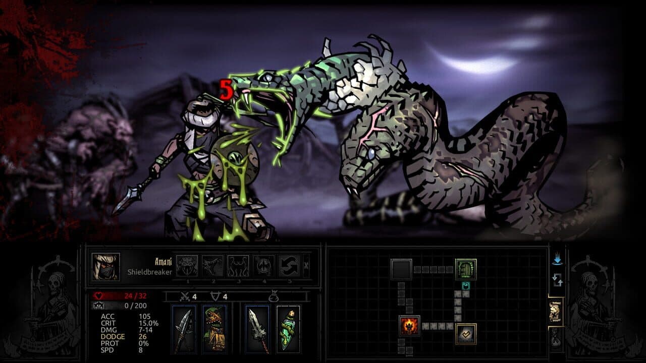 Darkest Dungeon: The Shieldbreaker thumbnail 6