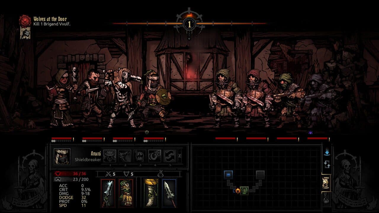 Darkest Dungeon: The Shieldbreaker thumbnail 7