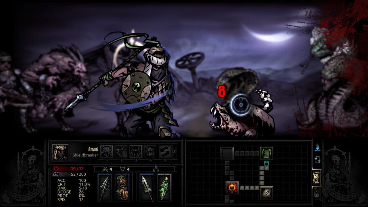 Darkest Dungeon: The Shieldbreaker thumbnail 8