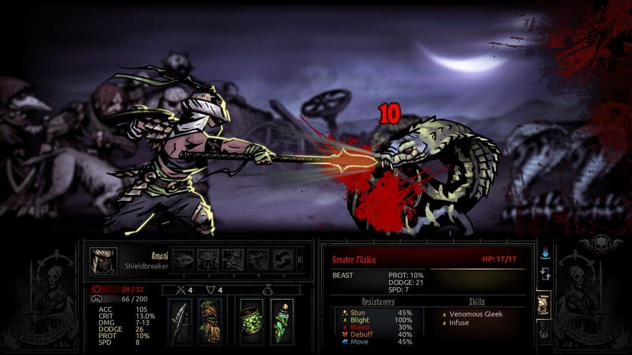 Darkest Dungeon: The Shieldbreaker thumbnail 9