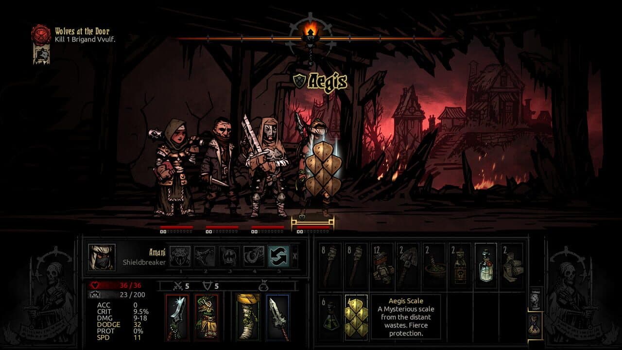 Darkest Dungeon: The Shieldbreaker thumbnail 10