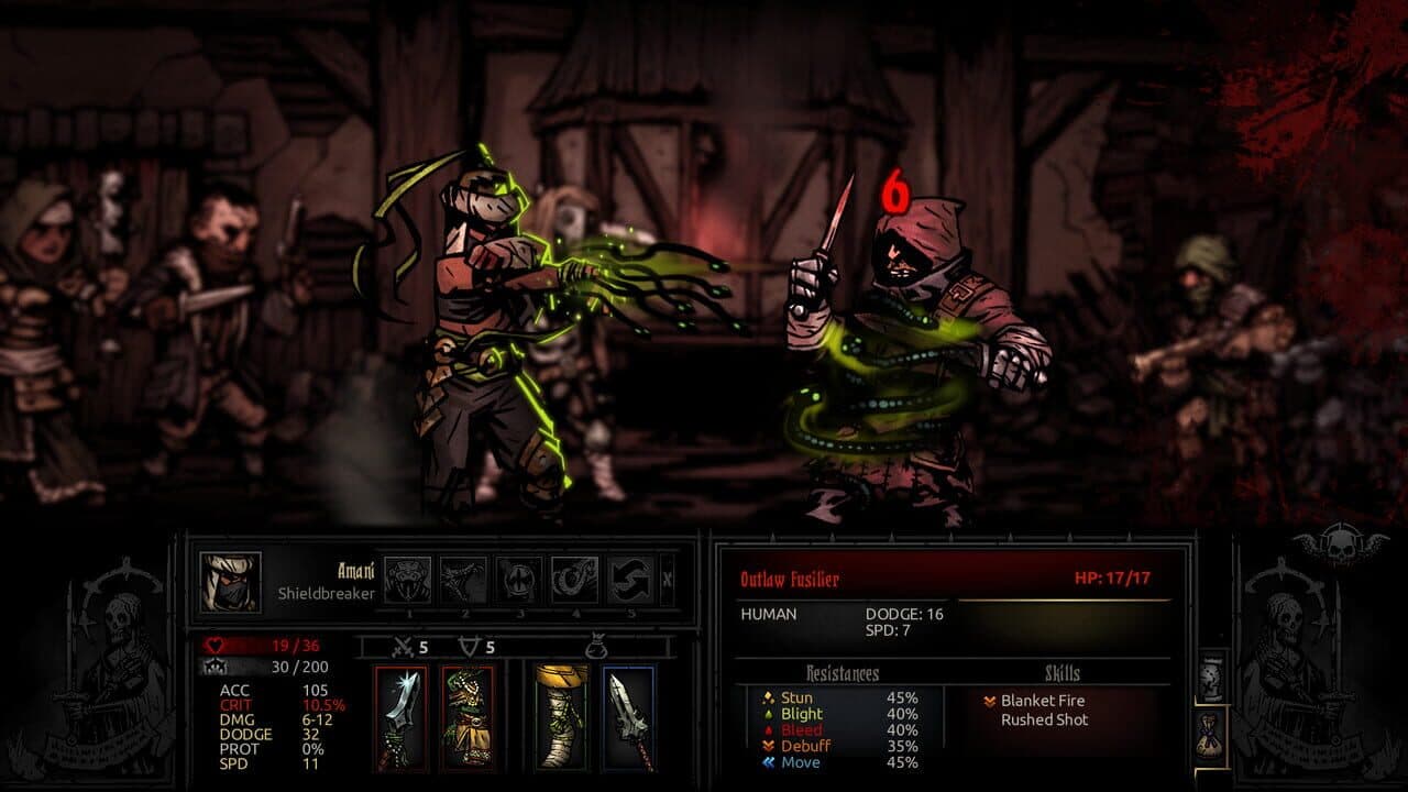 Darkest Dungeon: The Shieldbreaker thumbnail 11