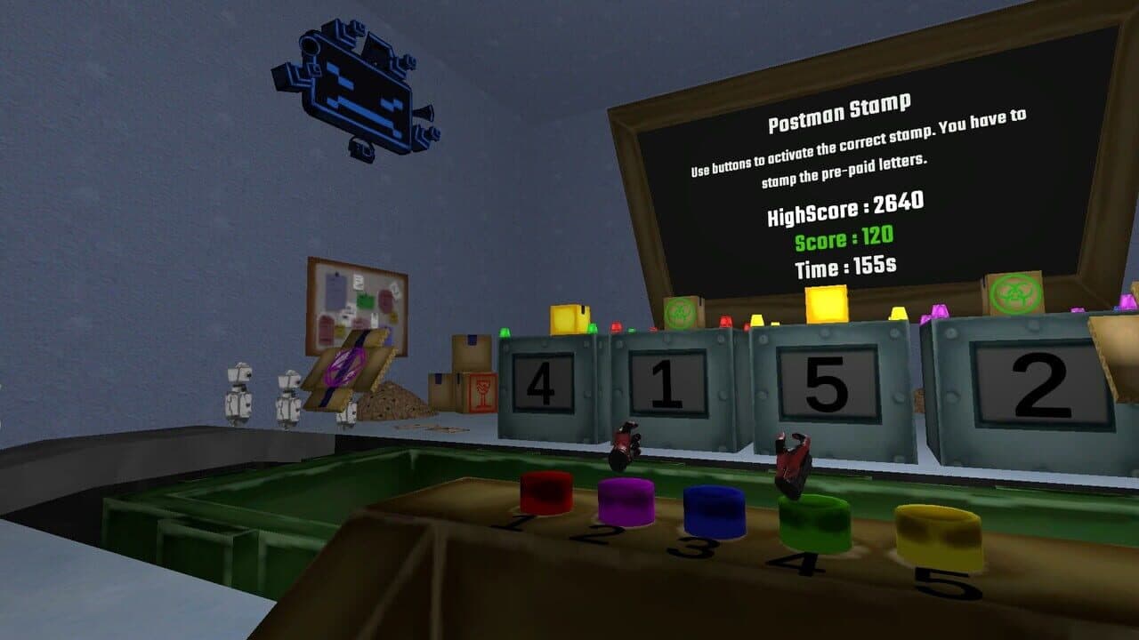 Crazy Factory thumbnail 5