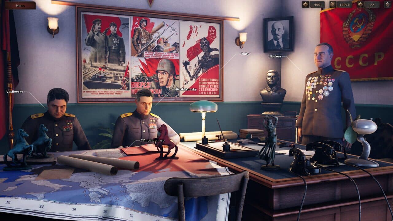 Strategic Mind: Spectre of Communism thumbnail 9