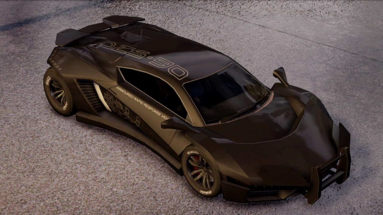 Sleeping Dogs: Wheels of Fury thumbnail 4