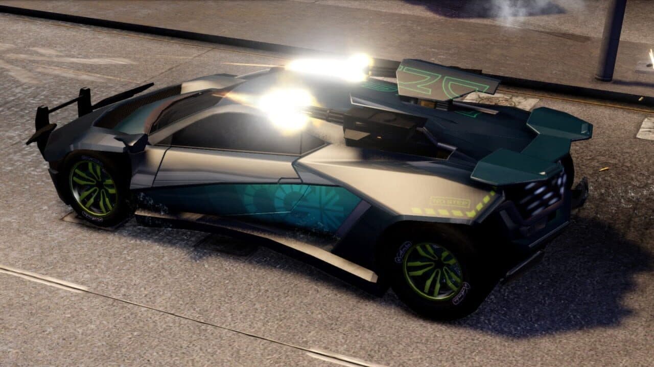 Sleeping Dogs: Wheels of Fury thumbnail 7