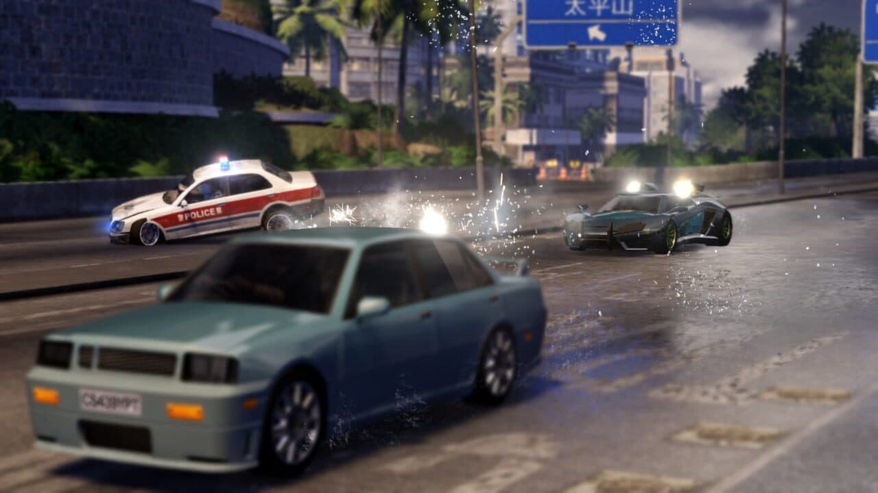 Sleeping Dogs: Wheels of Fury thumbnail 8