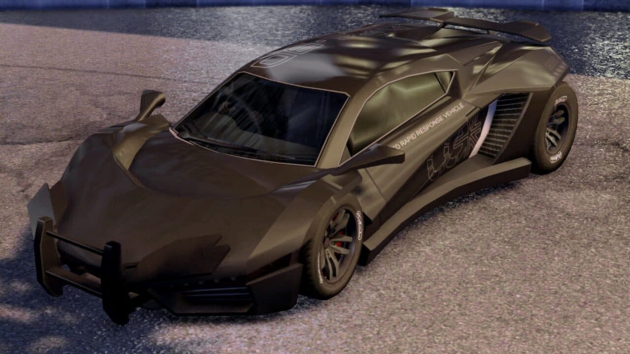Sleeping Dogs: Wheels of Fury thumbnail 9