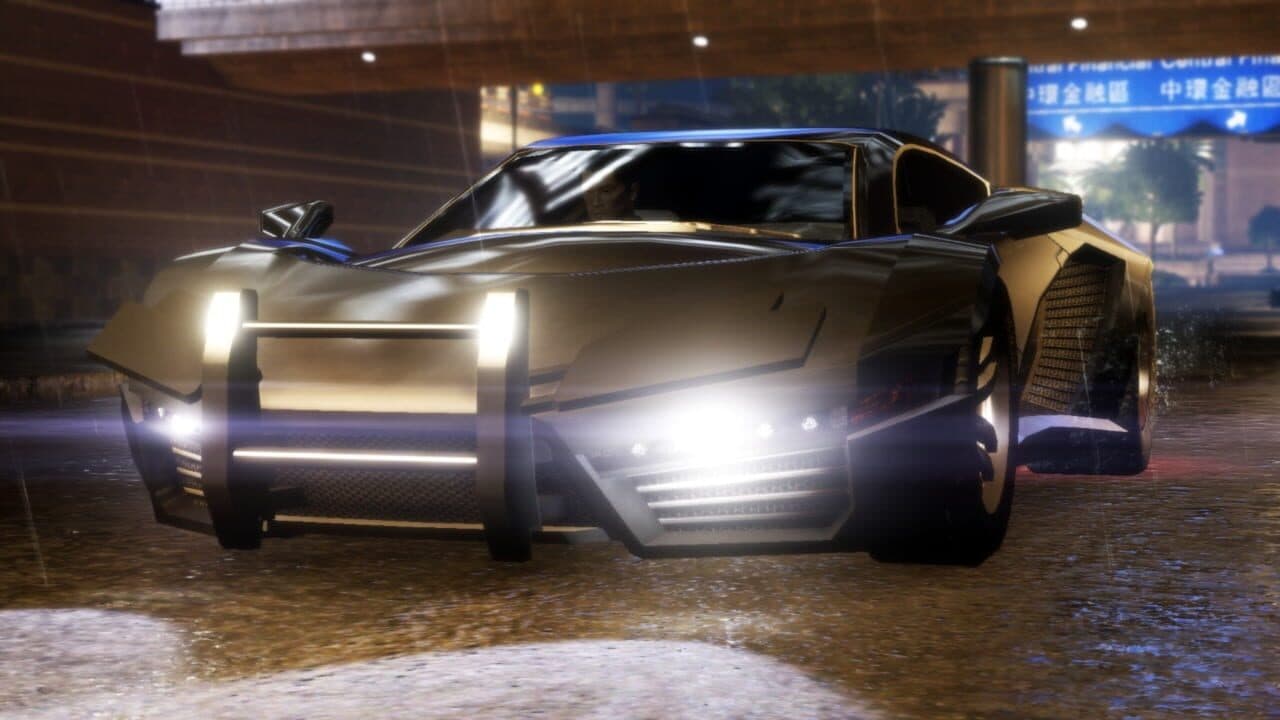 Sleeping Dogs: Wheels of Fury thumbnail 3