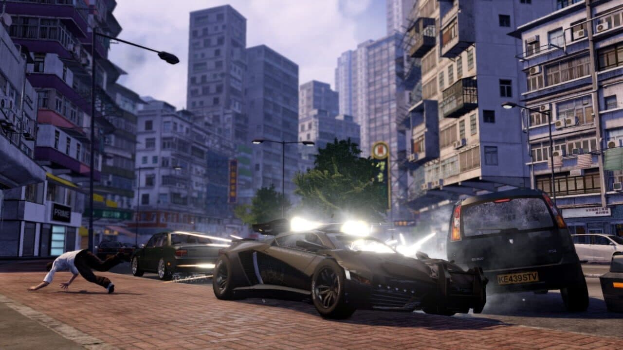 Sleeping Dogs: Wheels of Fury thumbnail 10