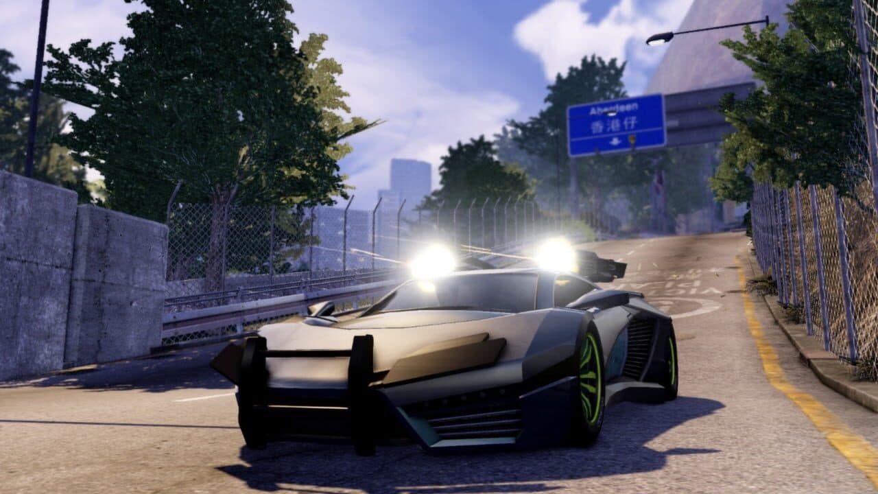Sleeping Dogs: Wheels of Fury thumbnail 11