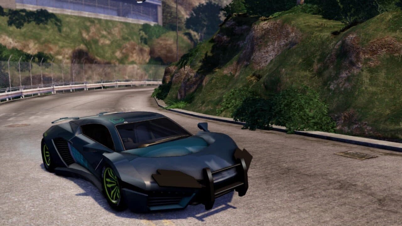 Sleeping Dogs: Wheels of Fury thumbnail 12