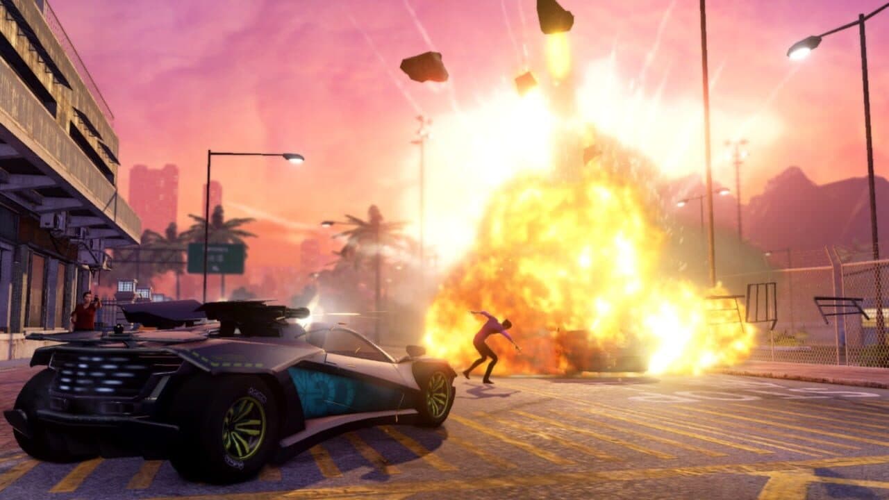 Sleeping Dogs: Wheels of Fury thumbnail 14