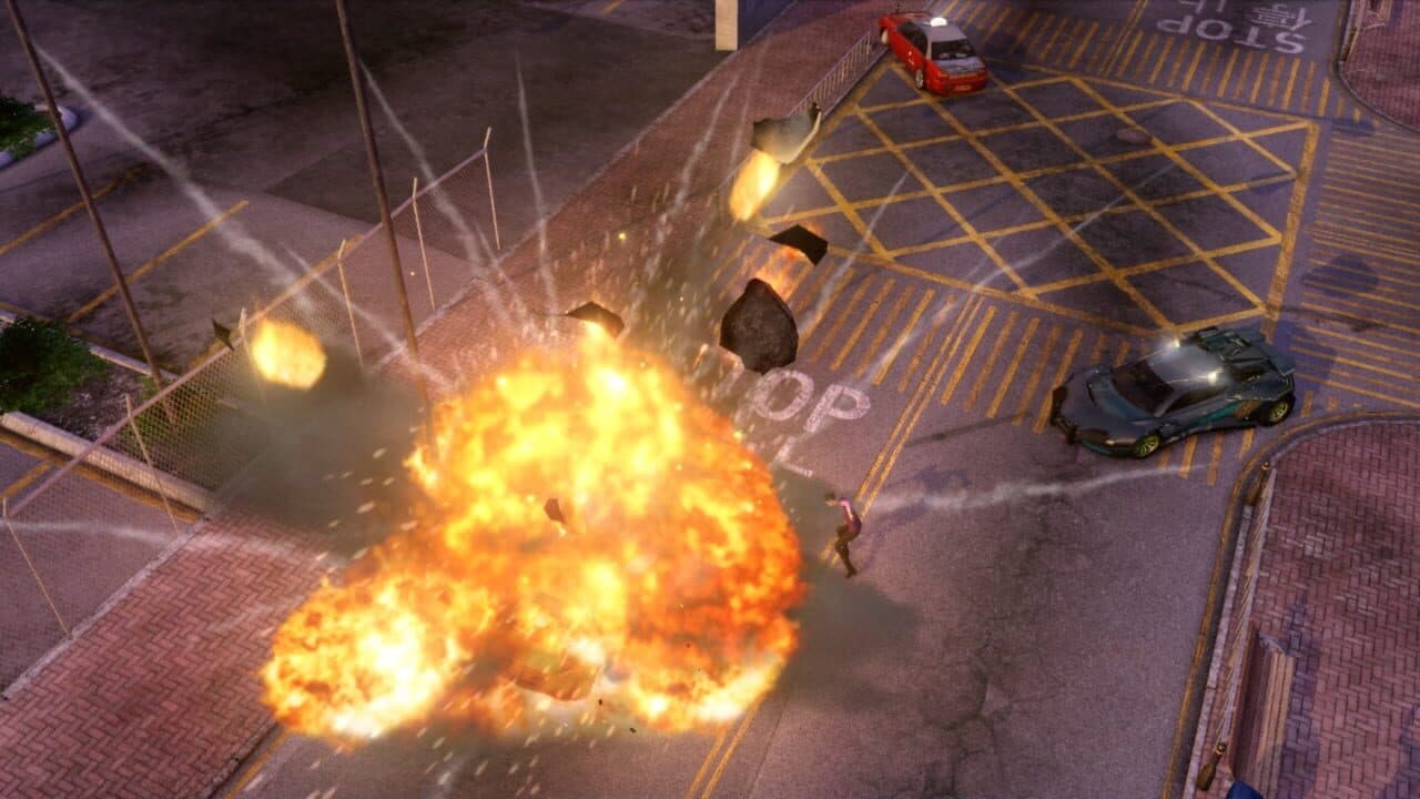 Sleeping Dogs: Wheels of Fury thumbnail 15