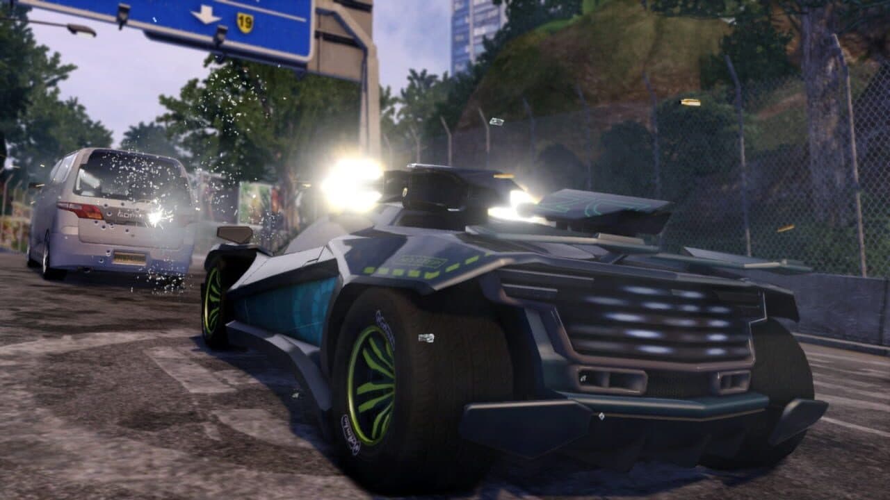 Sleeping Dogs: Wheels of Fury thumbnail 17