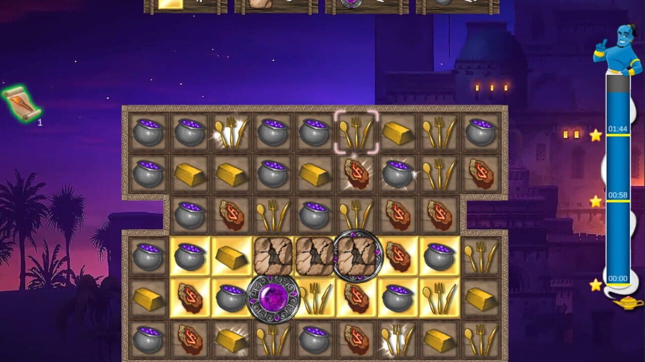 Arabian Treasures: Midnight Match thumbnail 2