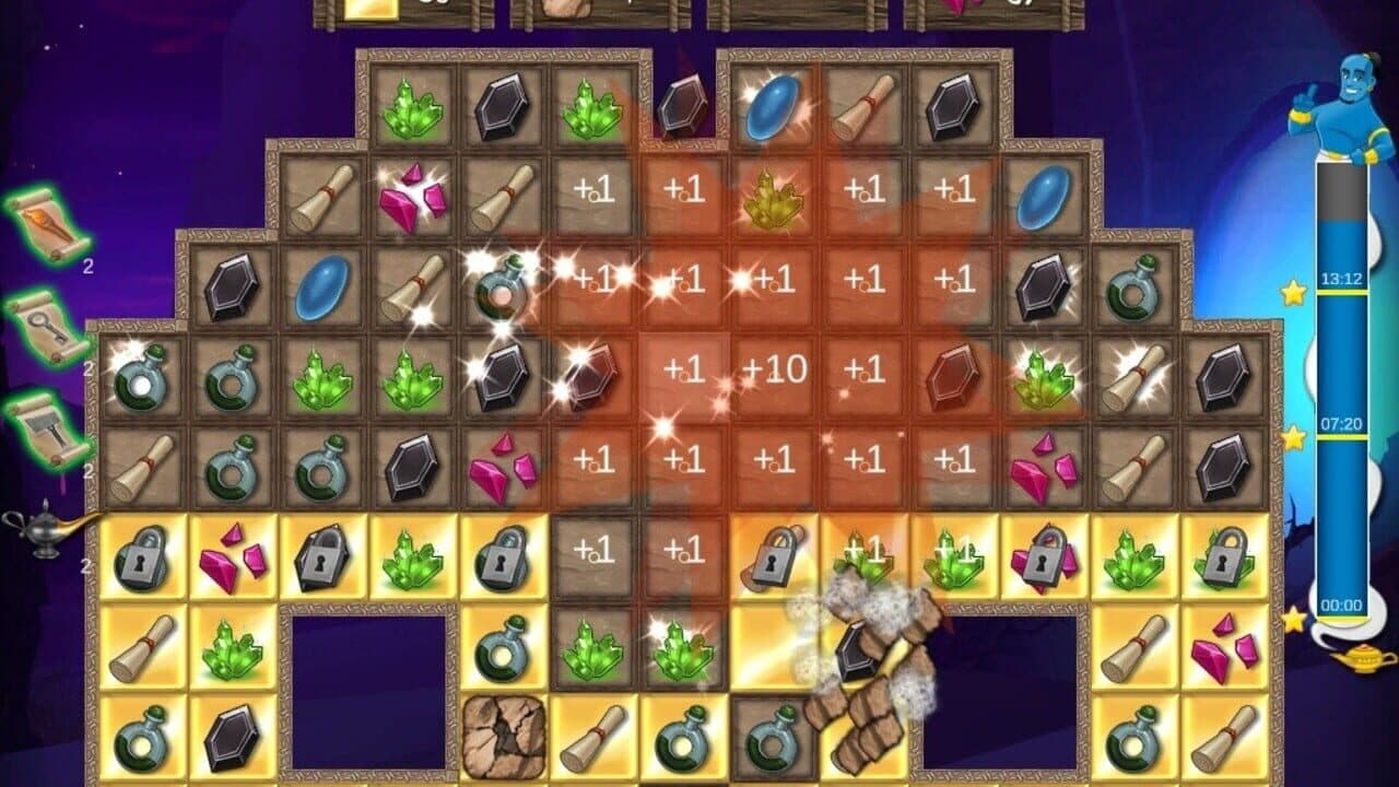 Arabian Treasures: Midnight Match thumbnail 5