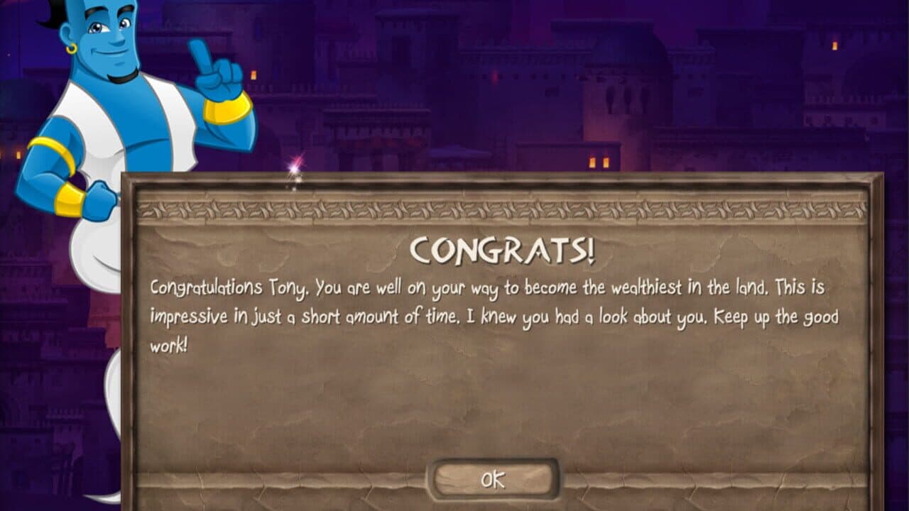Arabian Treasures: Midnight Match thumbnail 6