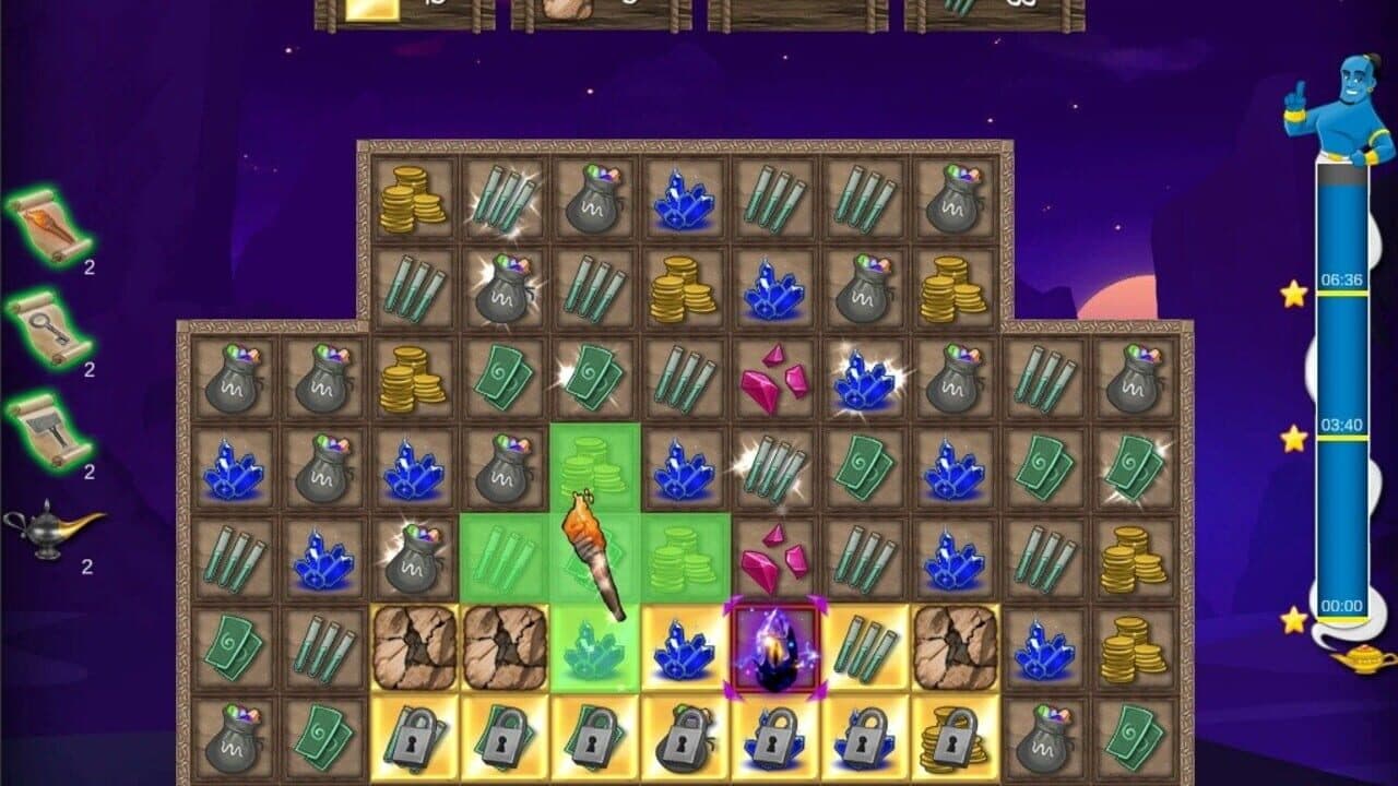 Arabian Treasures: Midnight Match thumbnail 7